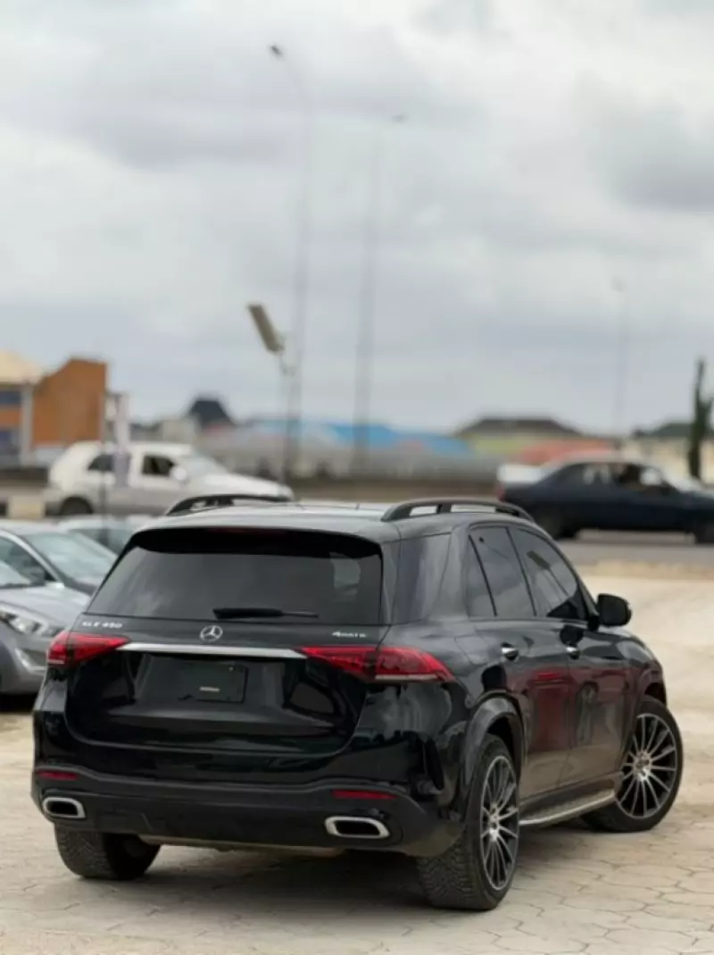 Mercedes-Benz GLE 450   - 2020