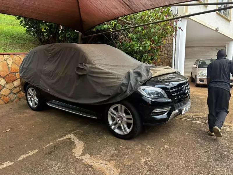 Mercedes-Benz ML 350   - 2013