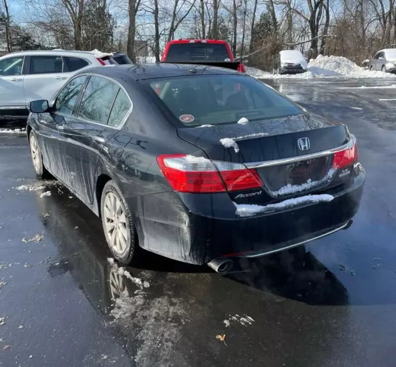 Honda Accord   - 2014