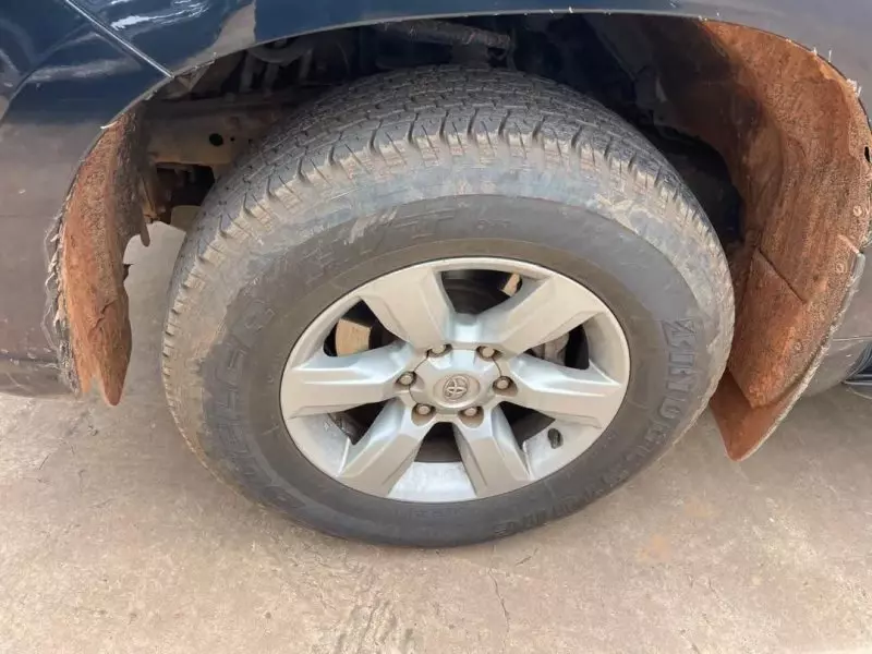 TOYOTA Landcruiser Prado   - 2014