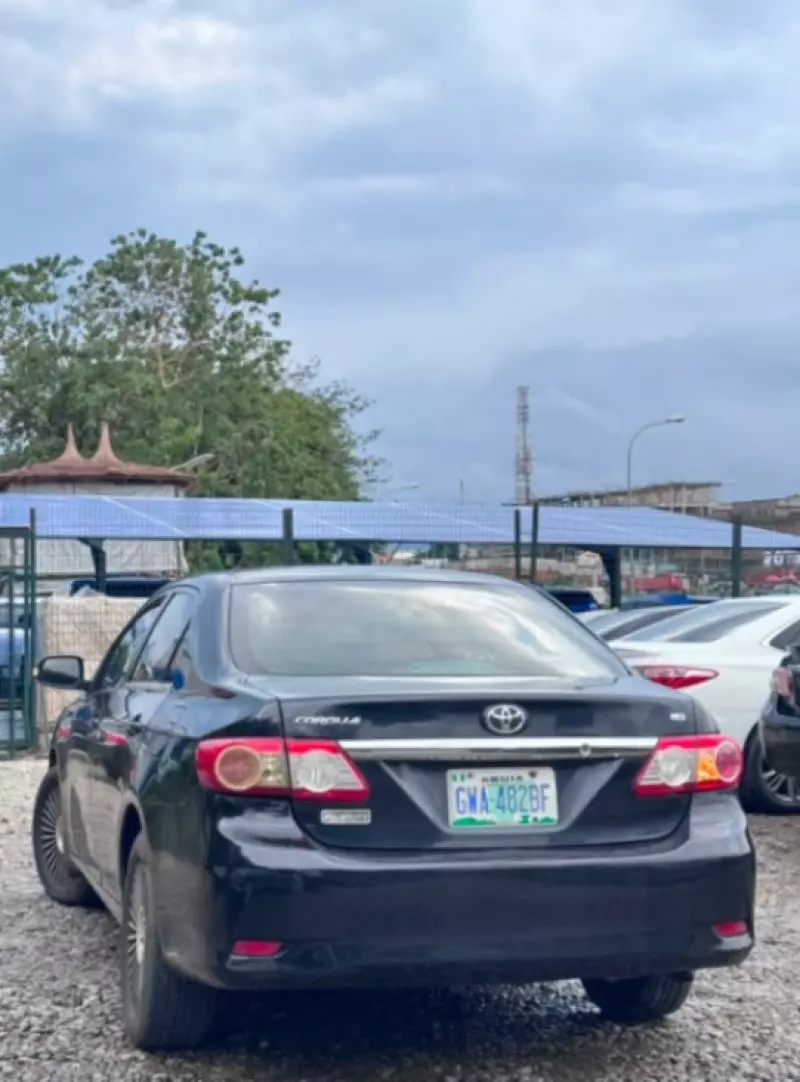 TOYOTA Corolla   - 2013