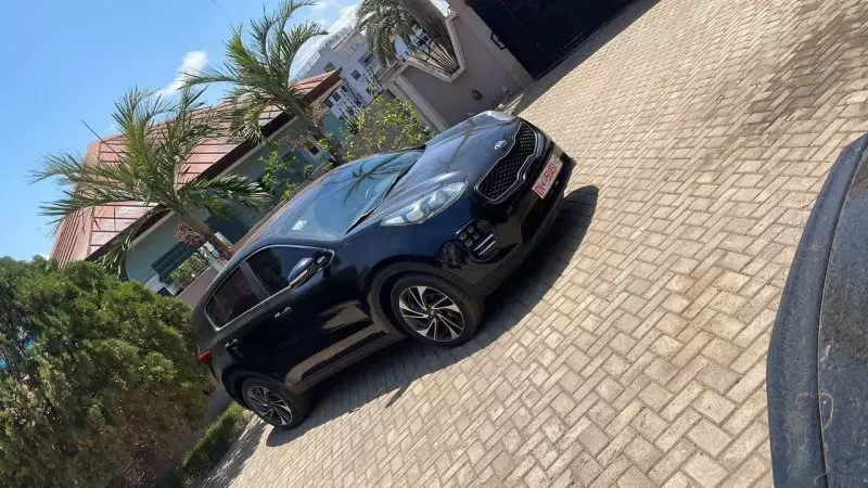 KIA Sportage   - 2018