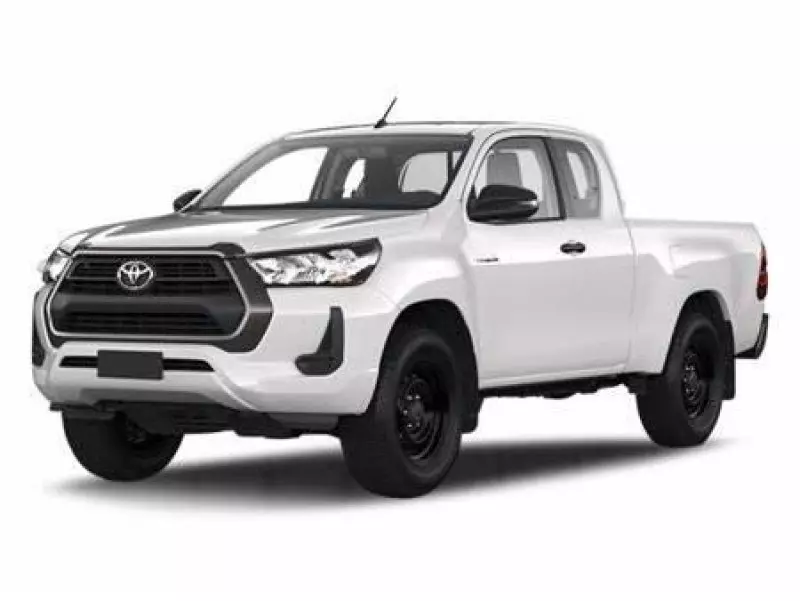 Toyota Hilux   - 2025
