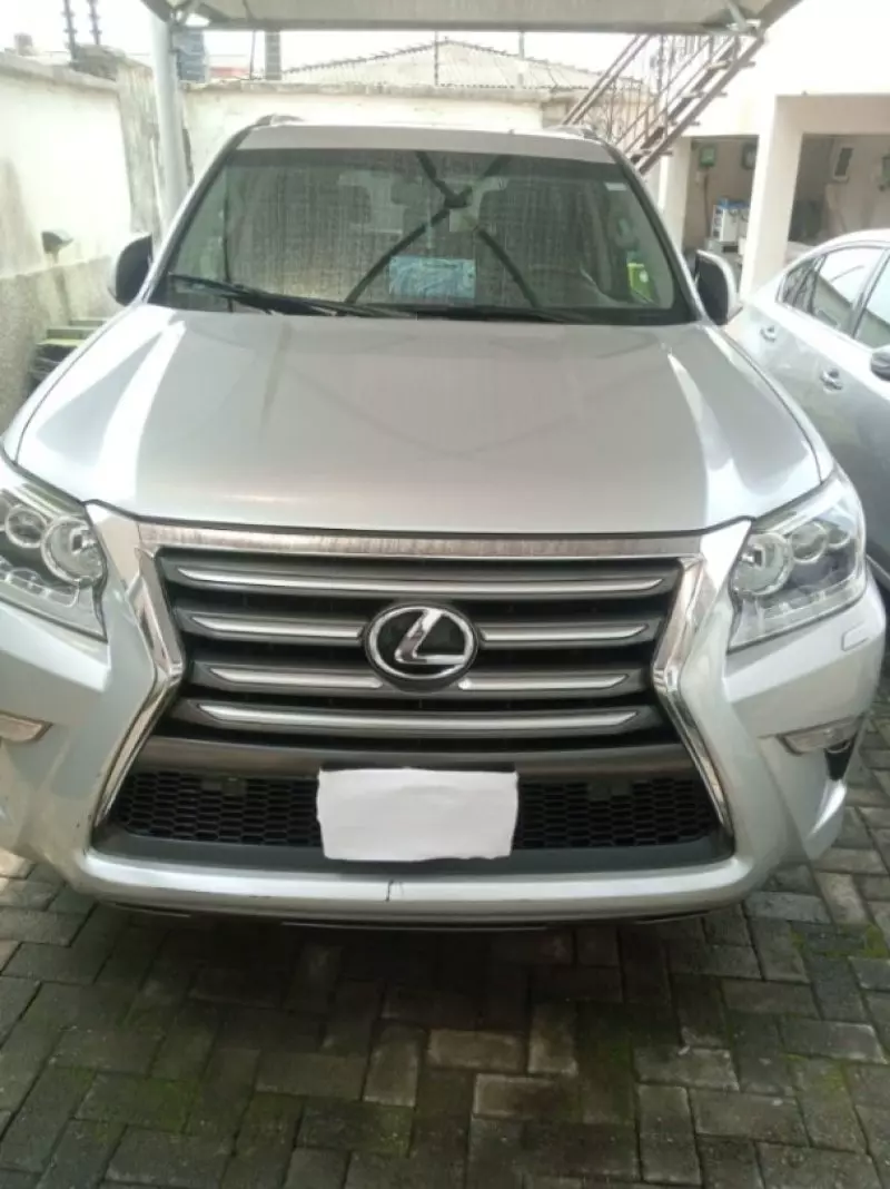 Lexus GX 460   - 2016