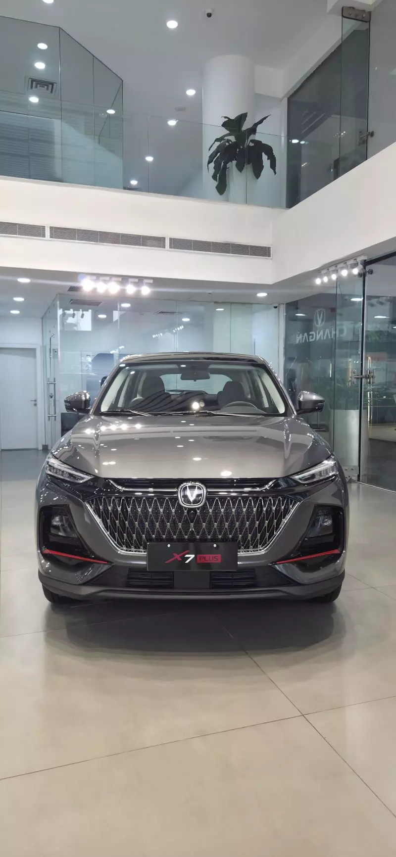 CHANGAN X7 Plus   - 2025