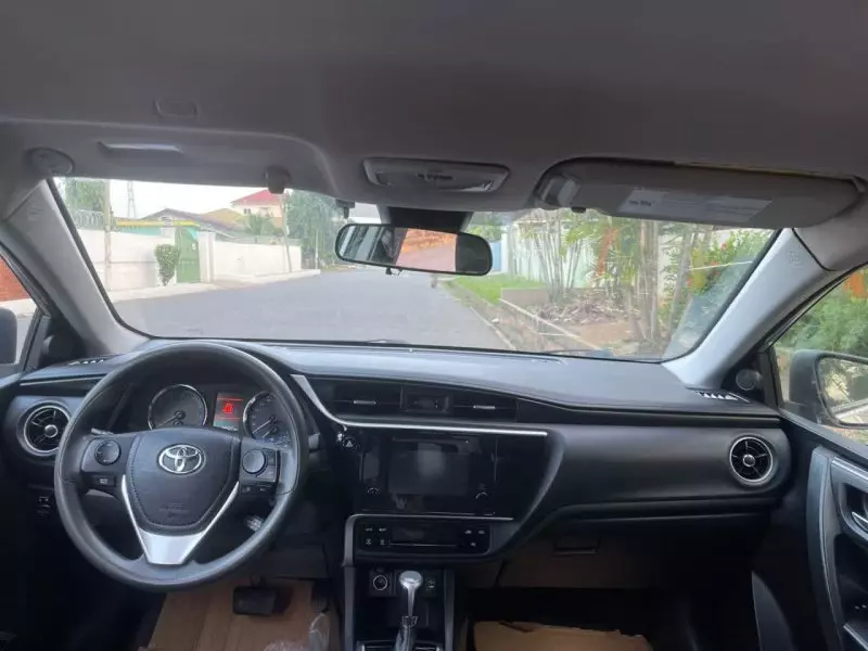 Toyota Corolla   - 2018