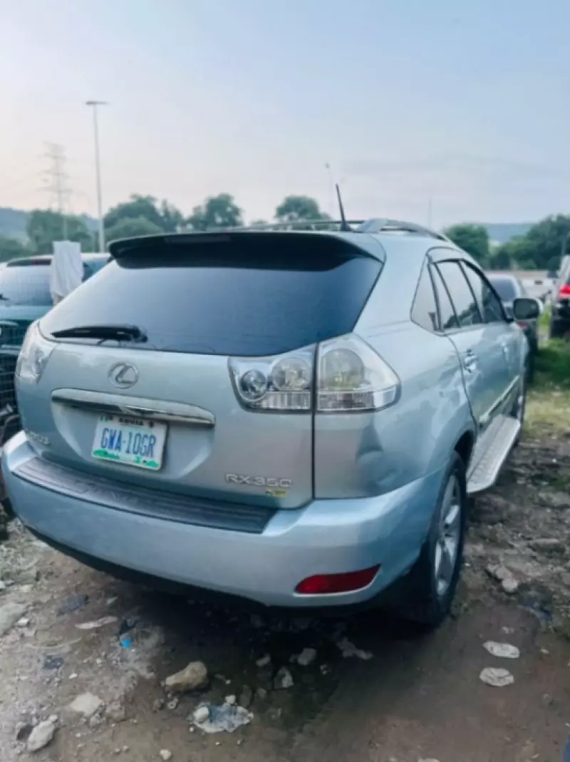 Lexus RX 350   - 2007