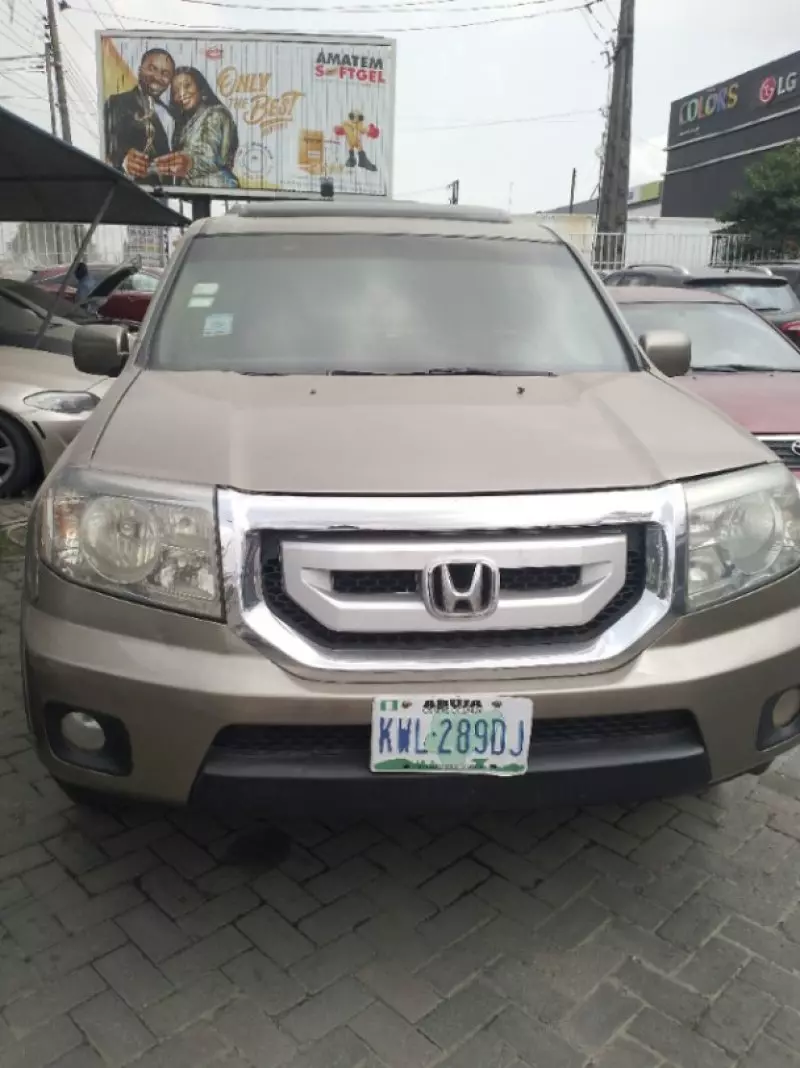 Honda Pilot   - 2009
