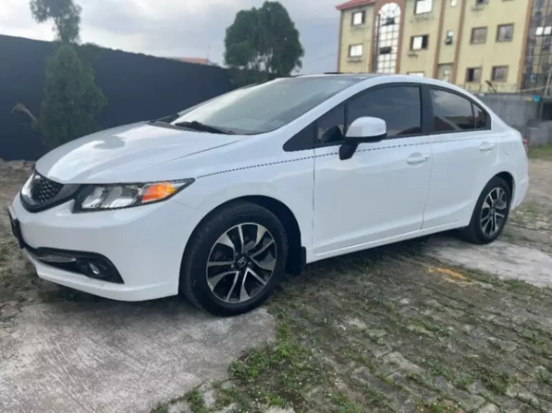 Honda Civic   - 2014