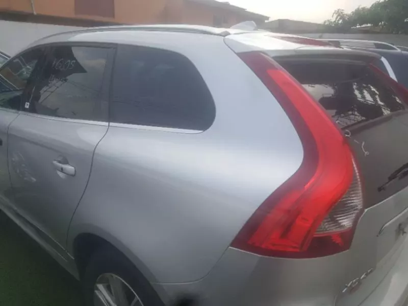Volvo XC60   - 2015