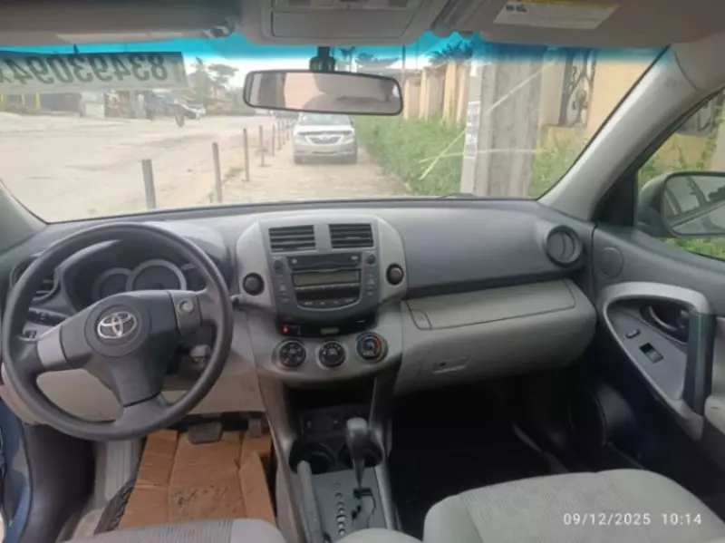 Toyota RAV 4   - 2008