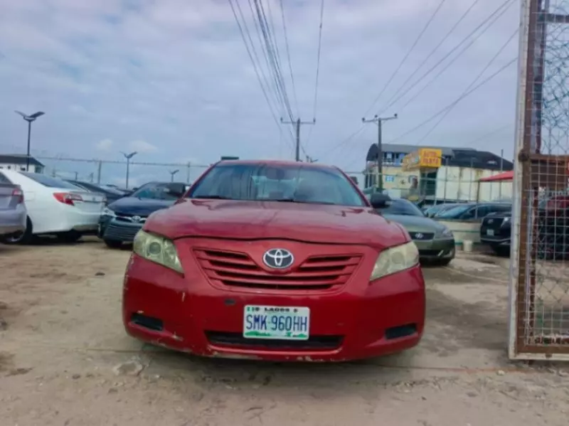 TOYOTA Camry   - 2008