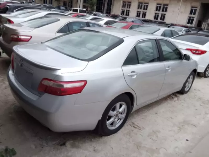 TOYOTA Camry   - 2007