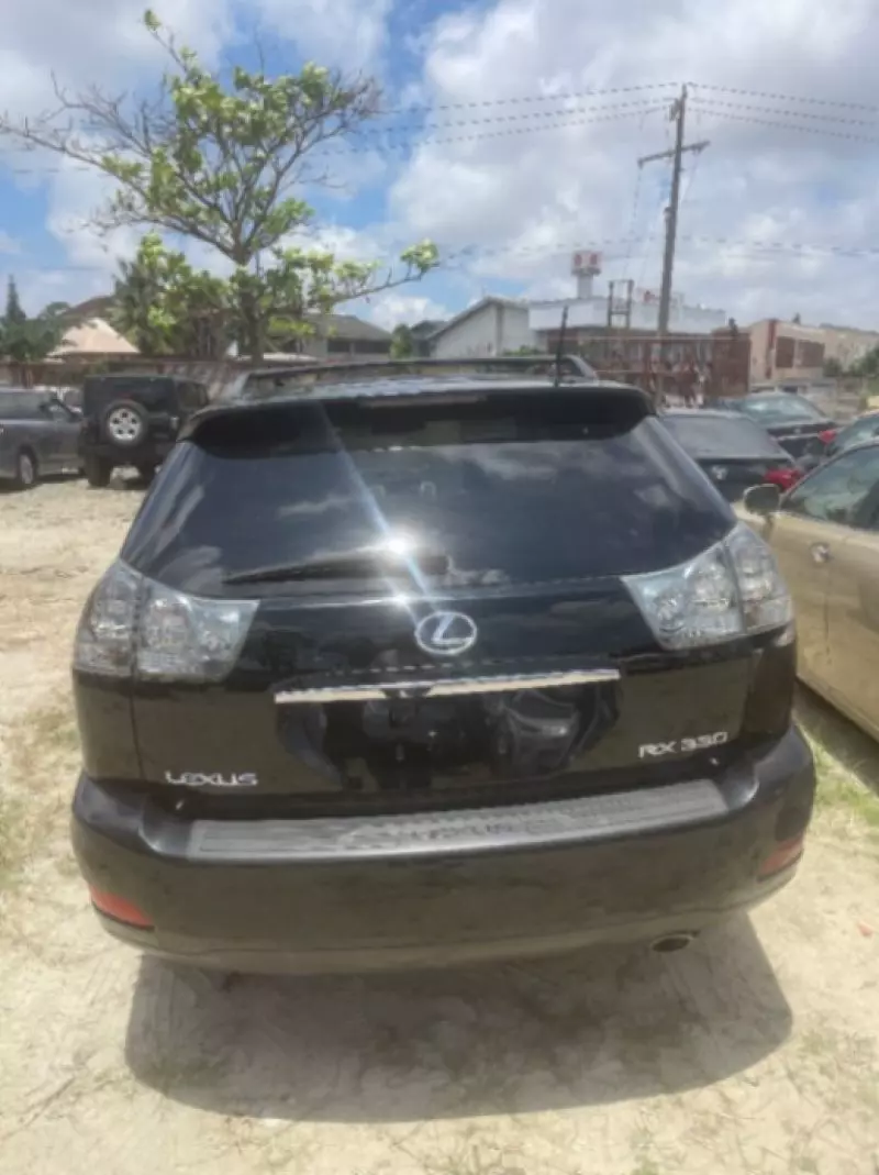 Lexus RX   - 2005