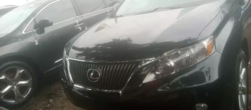 Lexus RX - 2010