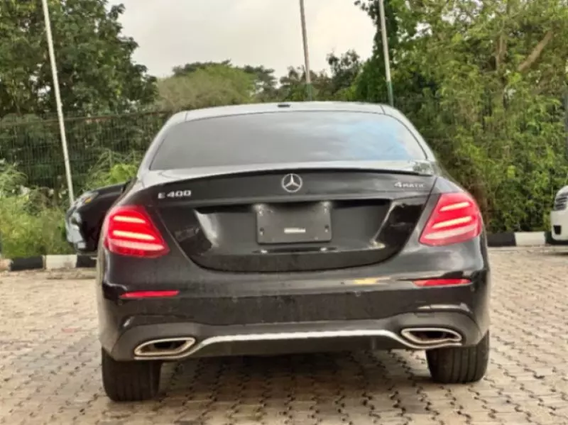 Mercedes-Benz E-Class   - 2018