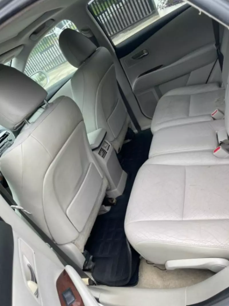 Lexus RX 350 - 2011