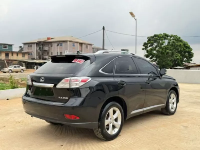 Lexus RX   - 2010