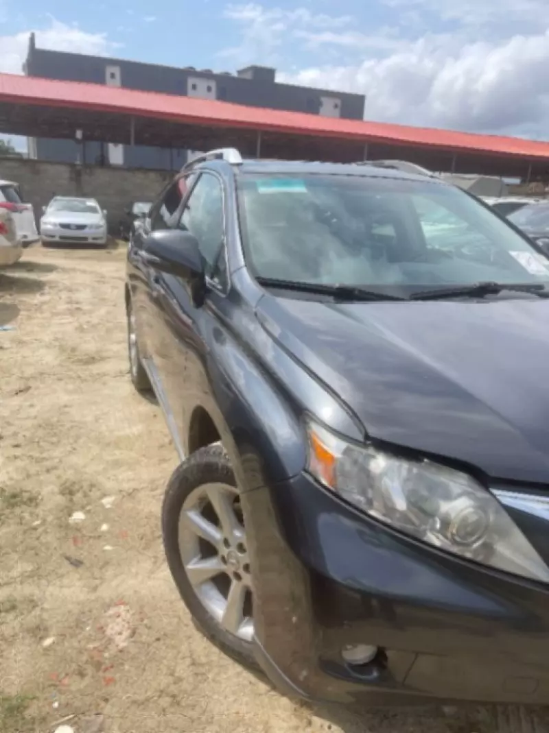 Lexus RX 350   - 2011