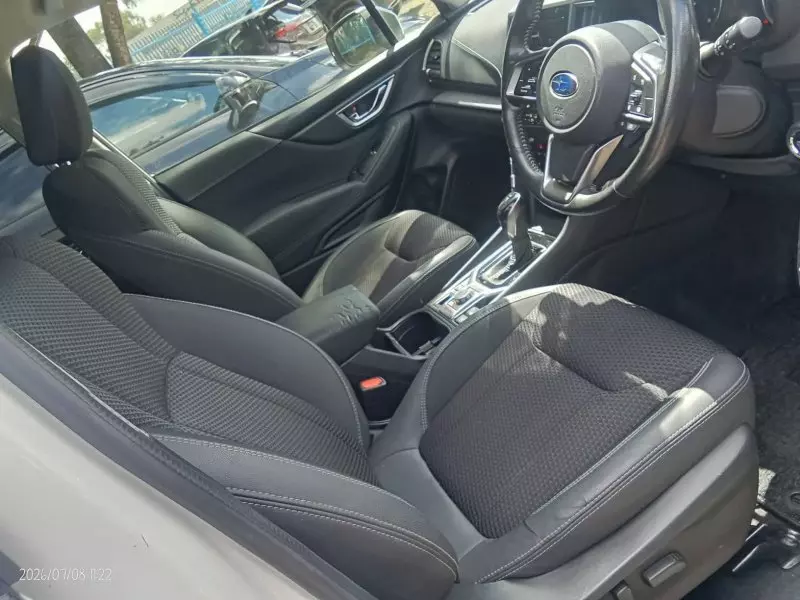 Subaru Forester   - 2019