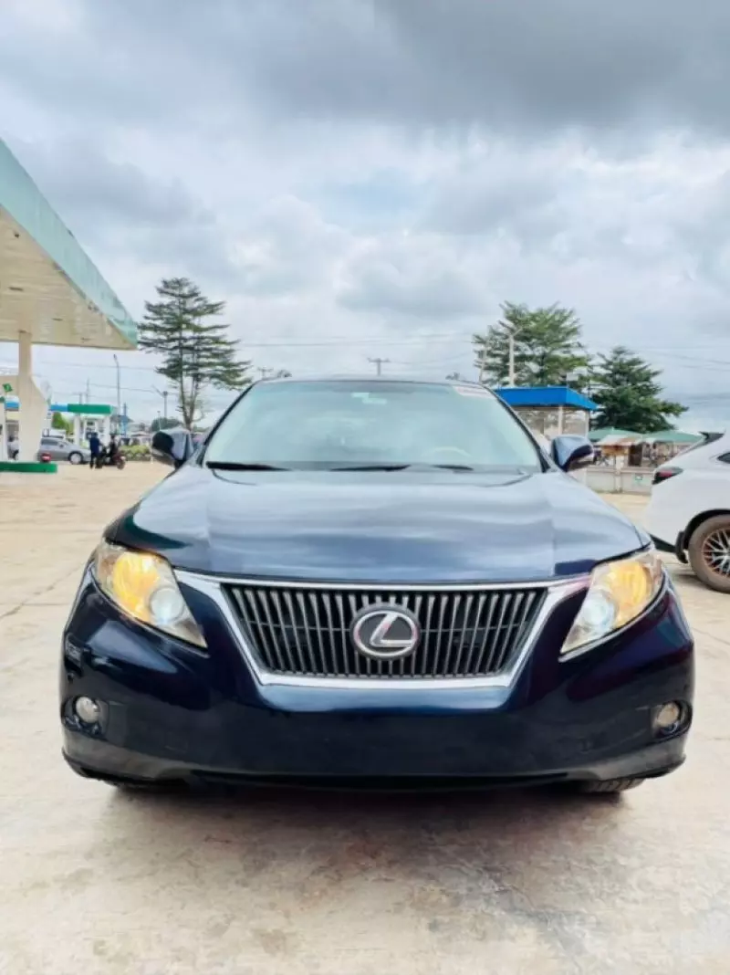 Lexus RX 350   - 2014