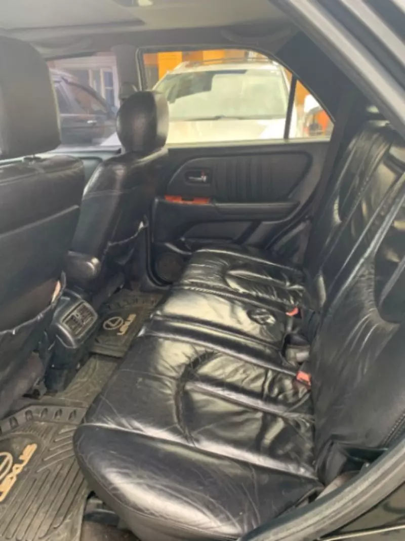 Lexus RX 300   - 2002