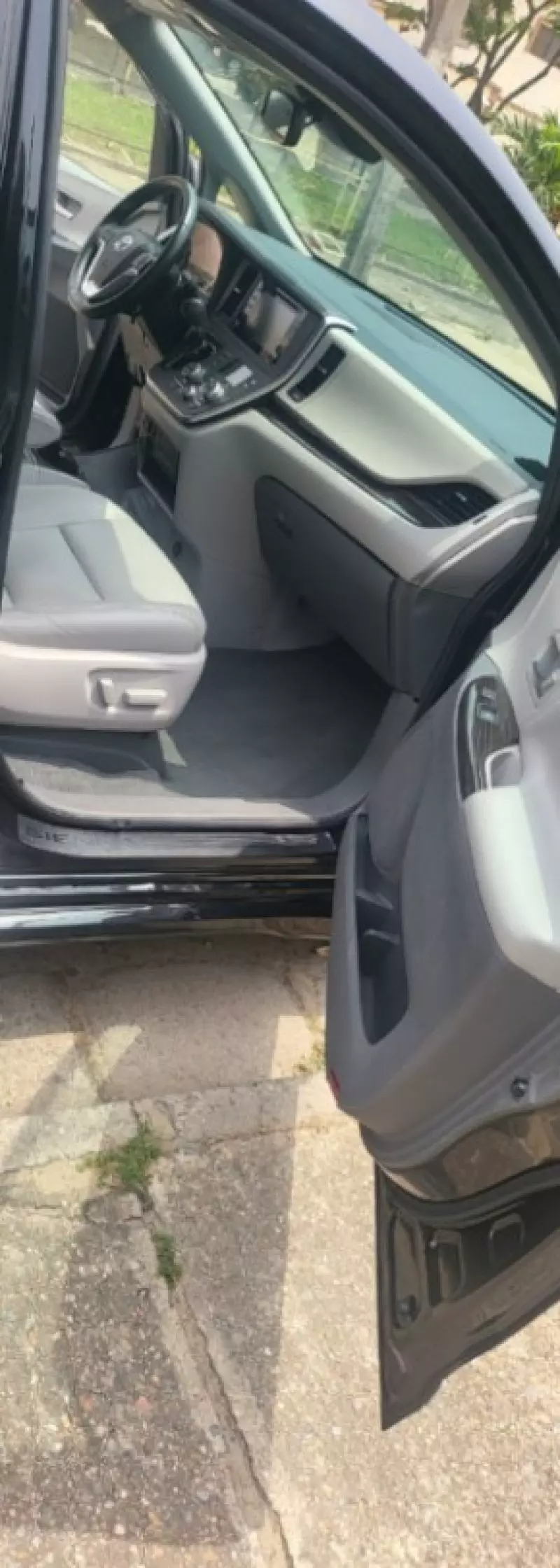 Toyota Sienna   - 2020