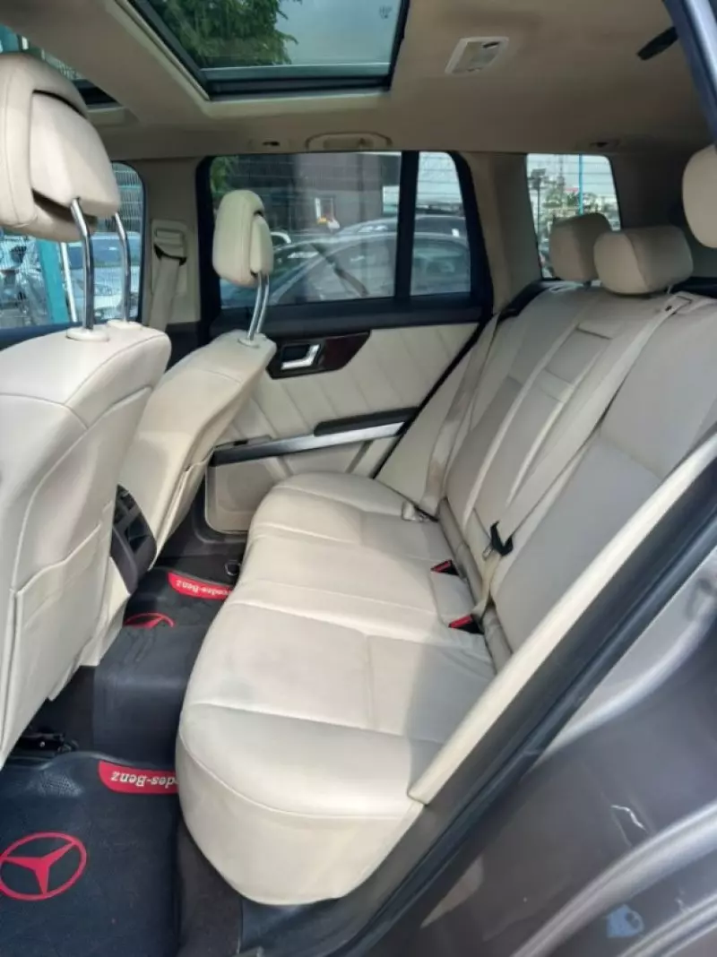 Mercedes-Benz GLK-Class   - 2015