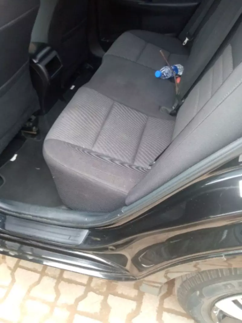 TOYOTA Camry - 2015