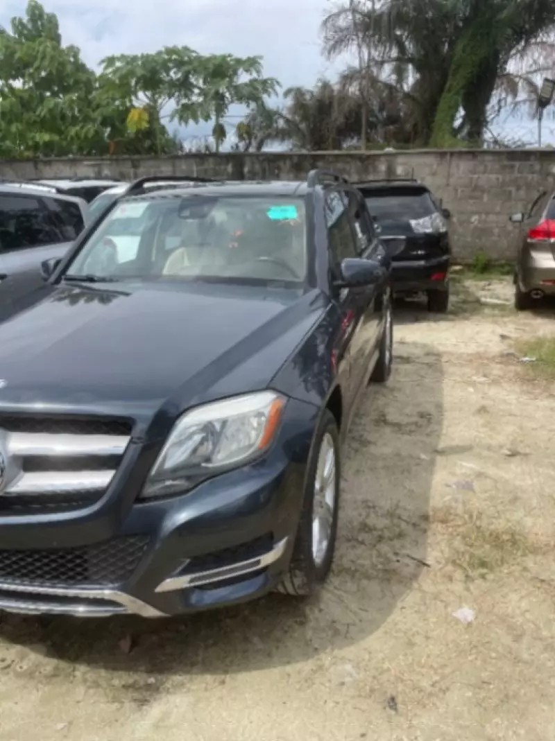 Mercedes-Benz GLK 350   - 2015