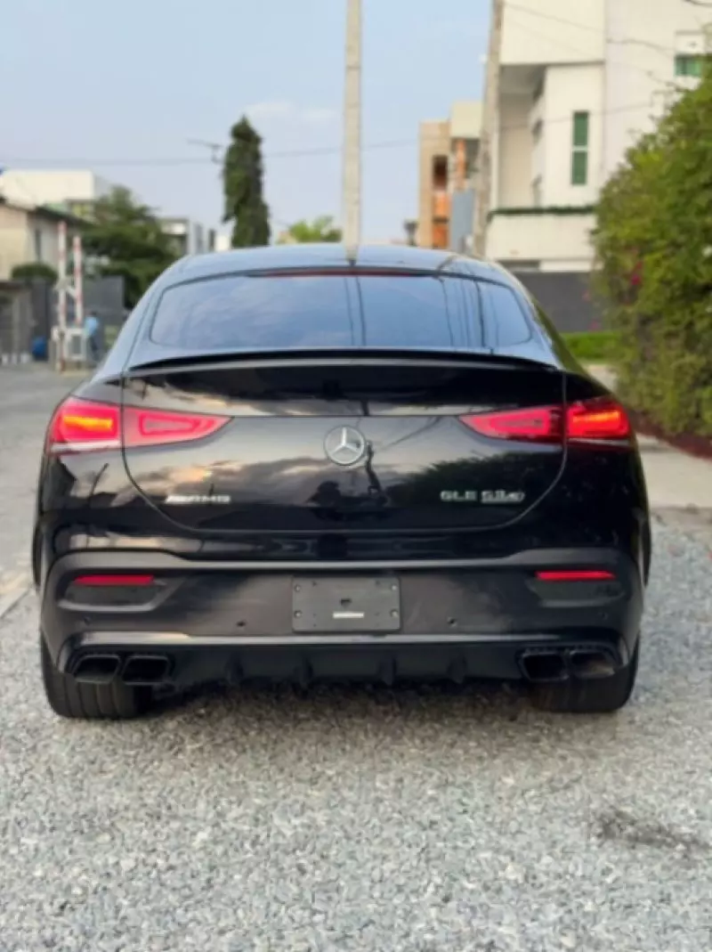 Mercedes-Benz GLE 63 AMG   - 2022