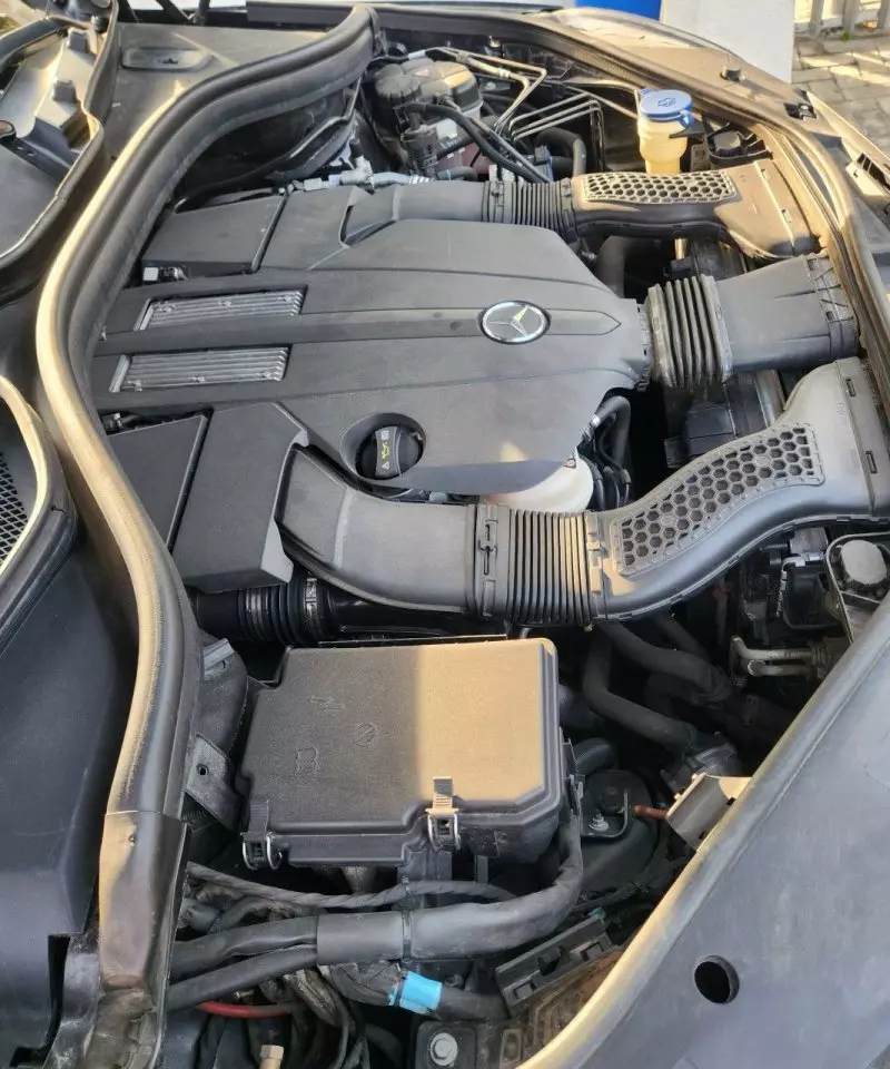 Mercedes-Benz ML-Class   - 2015