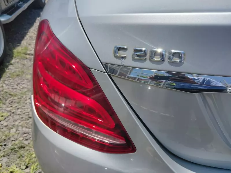 Mercedes-Benz C 200   - 2016