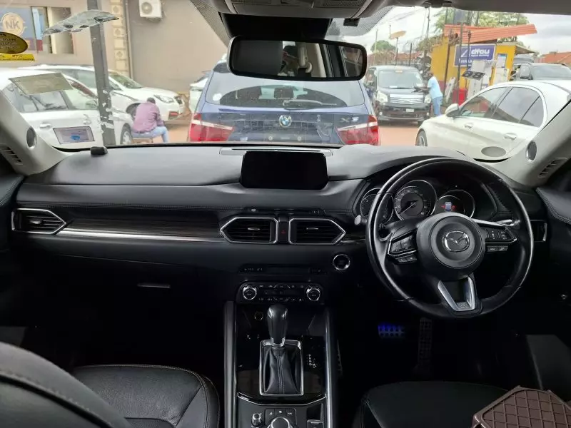Mazda CX-5 - 2017