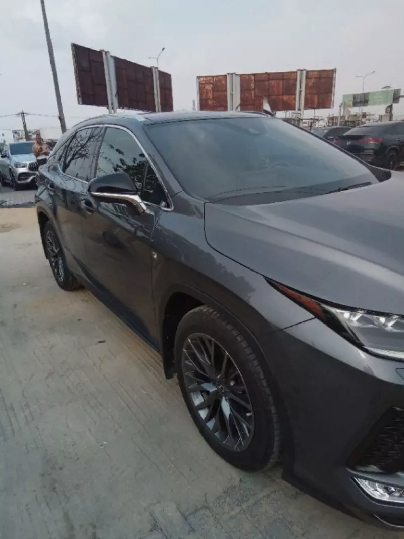 Lexus RX 350   - 2020