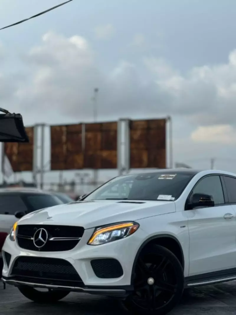 Mercedes-Benz GLE 450   - 2016