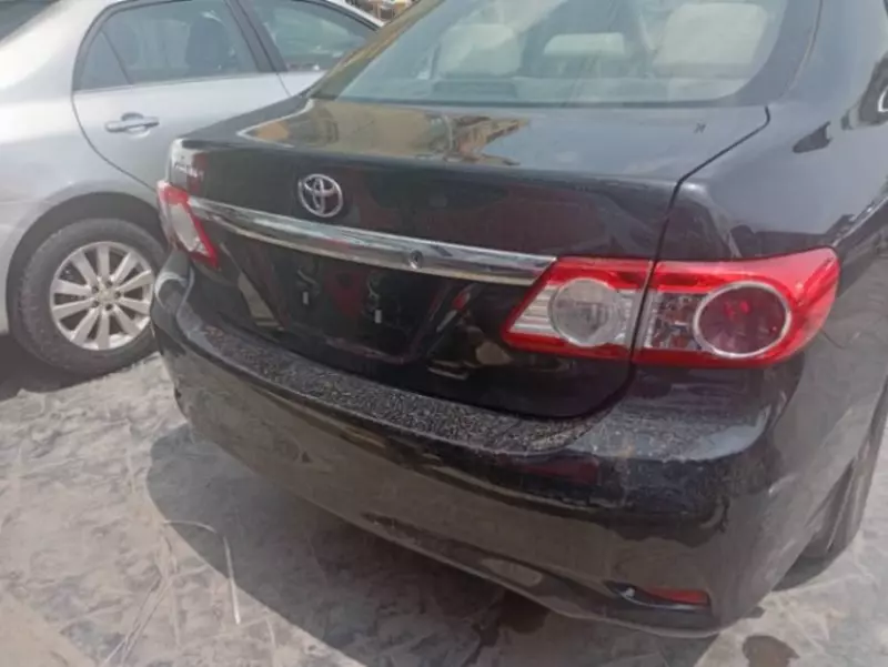 TOYOTA Corolla - 2012