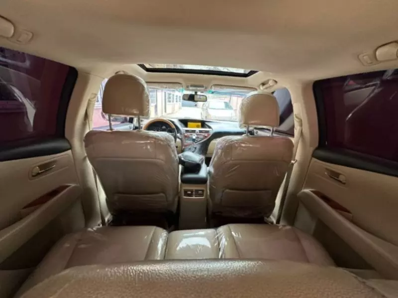 Lexus RX   - 2012
