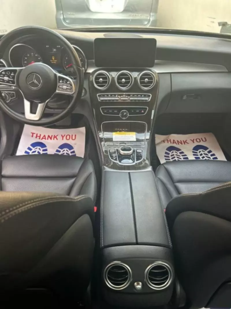 Mercedes-Benz C-Class   - 2020