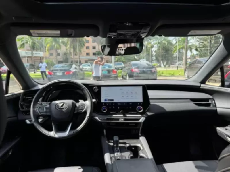 Lexus RX   - 2024