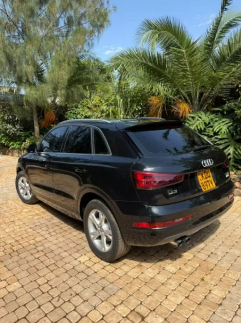 Audi Q3   - 2018