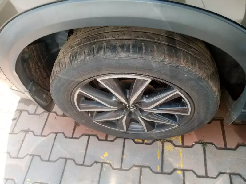 Mazda CX-5   - 2017