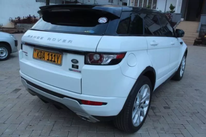 RANGE ROVER Vogue   - 2013