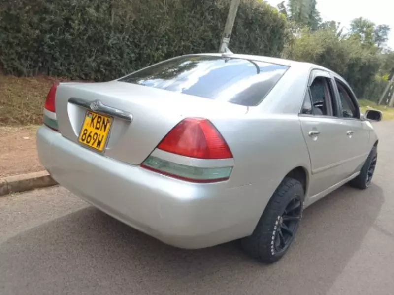 TOYOTA Mark II - 2004