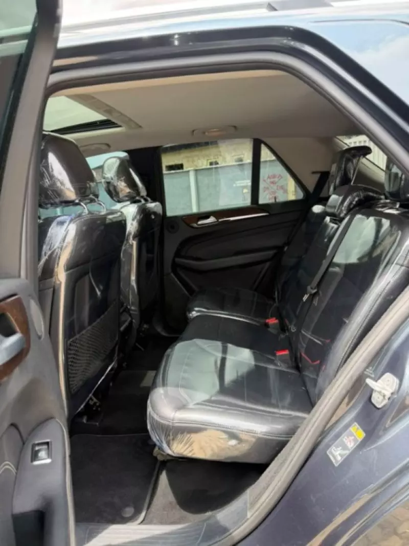 Mercedes-Benz ML 350   - 2013