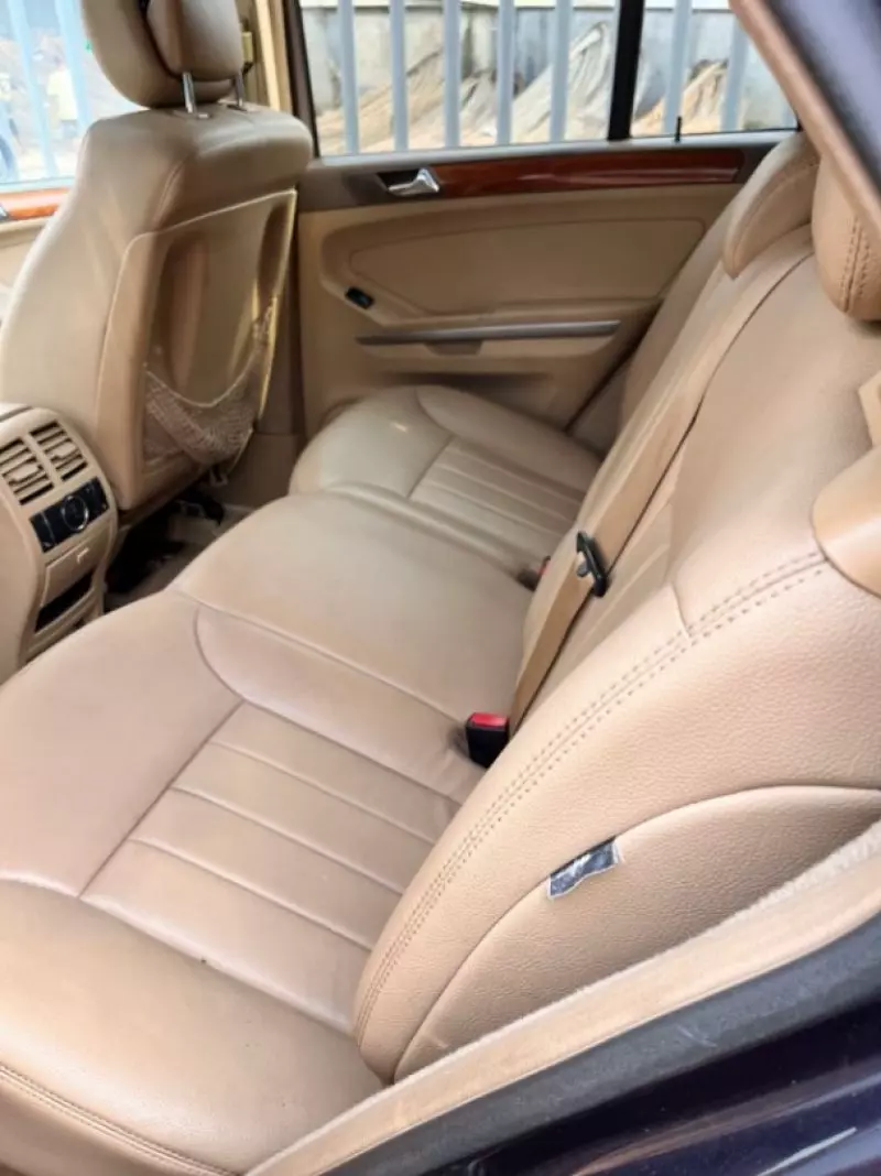 Mercedes-Benz ML 350   - 2008