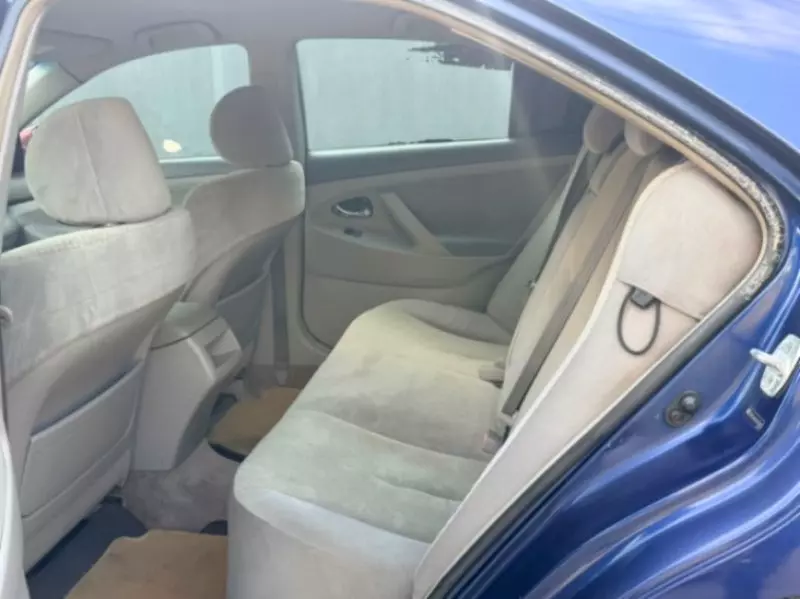 TOYOTA Camry - 2007