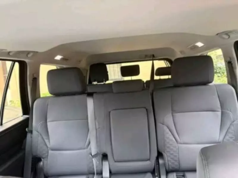 Toyota Sequoia   - 2024