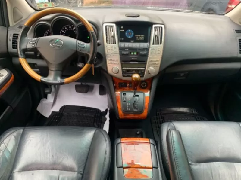 Lexus RX 350   - 2008