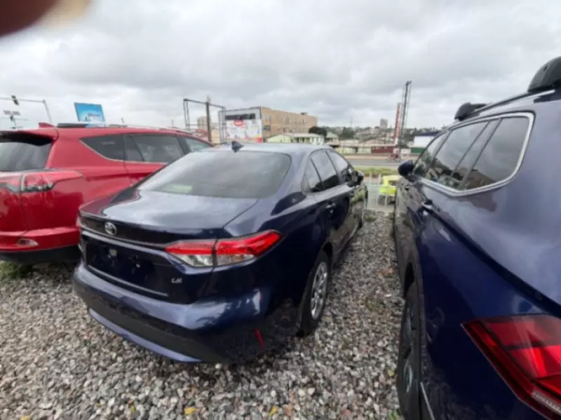 TOYOTA Corolla   - 2021